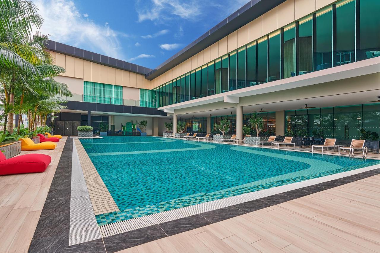 Four Points By Sheraton Desaru Dış mekan fotoğraf