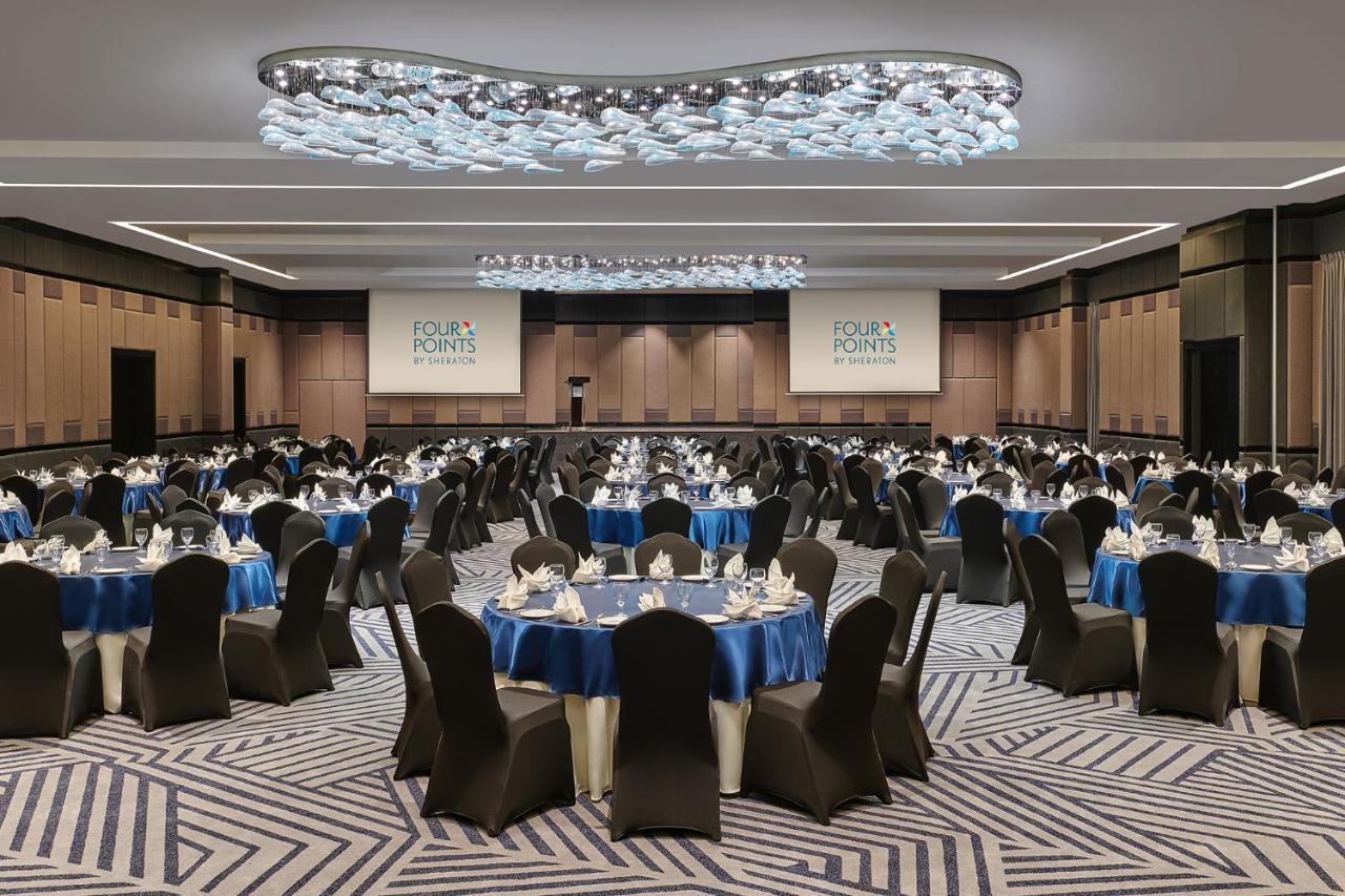 Four Points By Sheraton Desaru Dış mekan fotoğraf