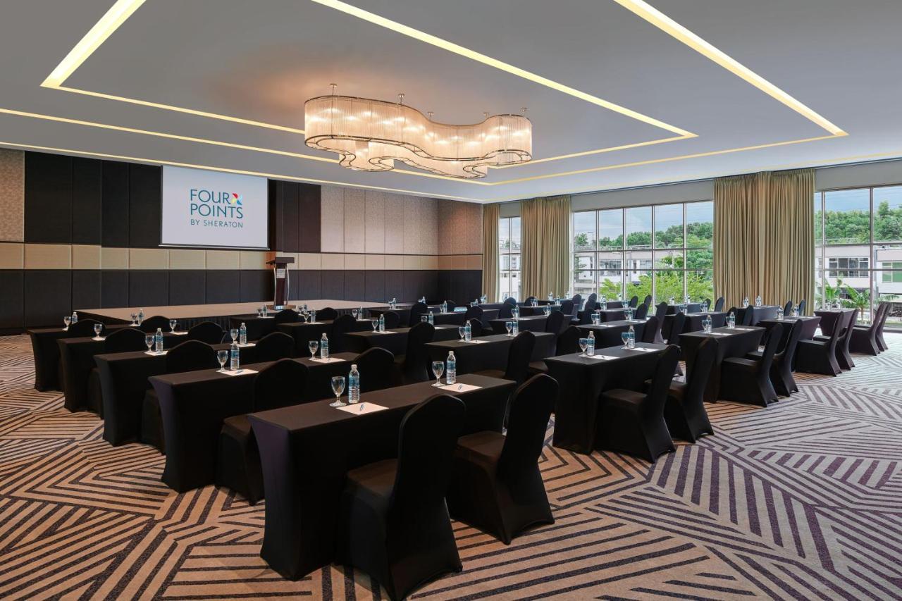 Four Points By Sheraton Desaru Dış mekan fotoğraf