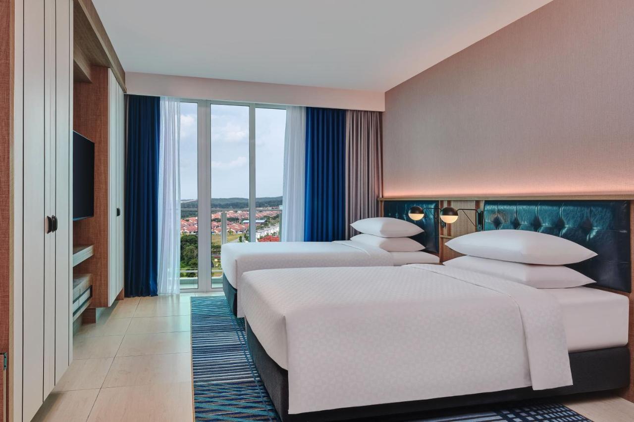 Four Points By Sheraton Desaru Dış mekan fotoğraf