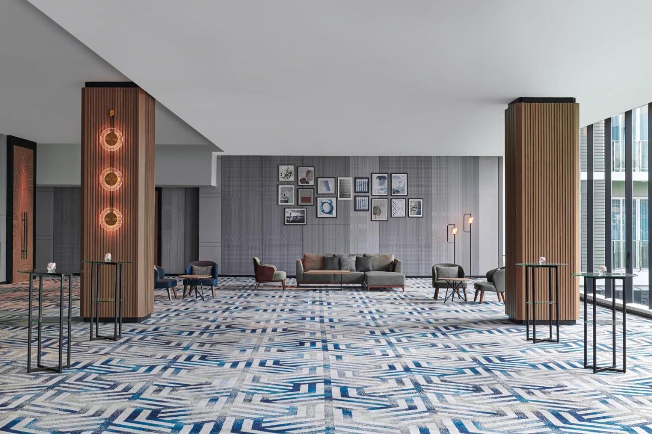 Four Points By Sheraton Desaru Dış mekan fotoğraf
