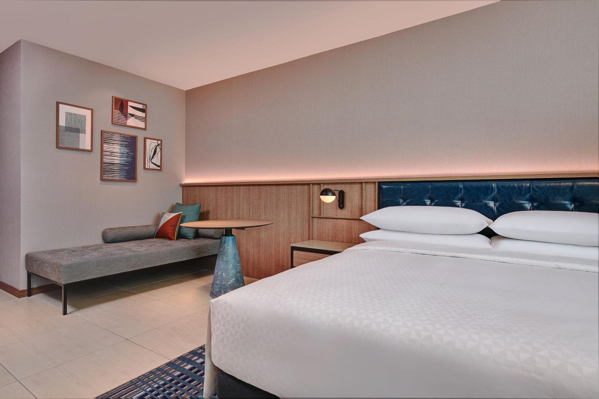Four Points By Sheraton Desaru Dış mekan fotoğraf