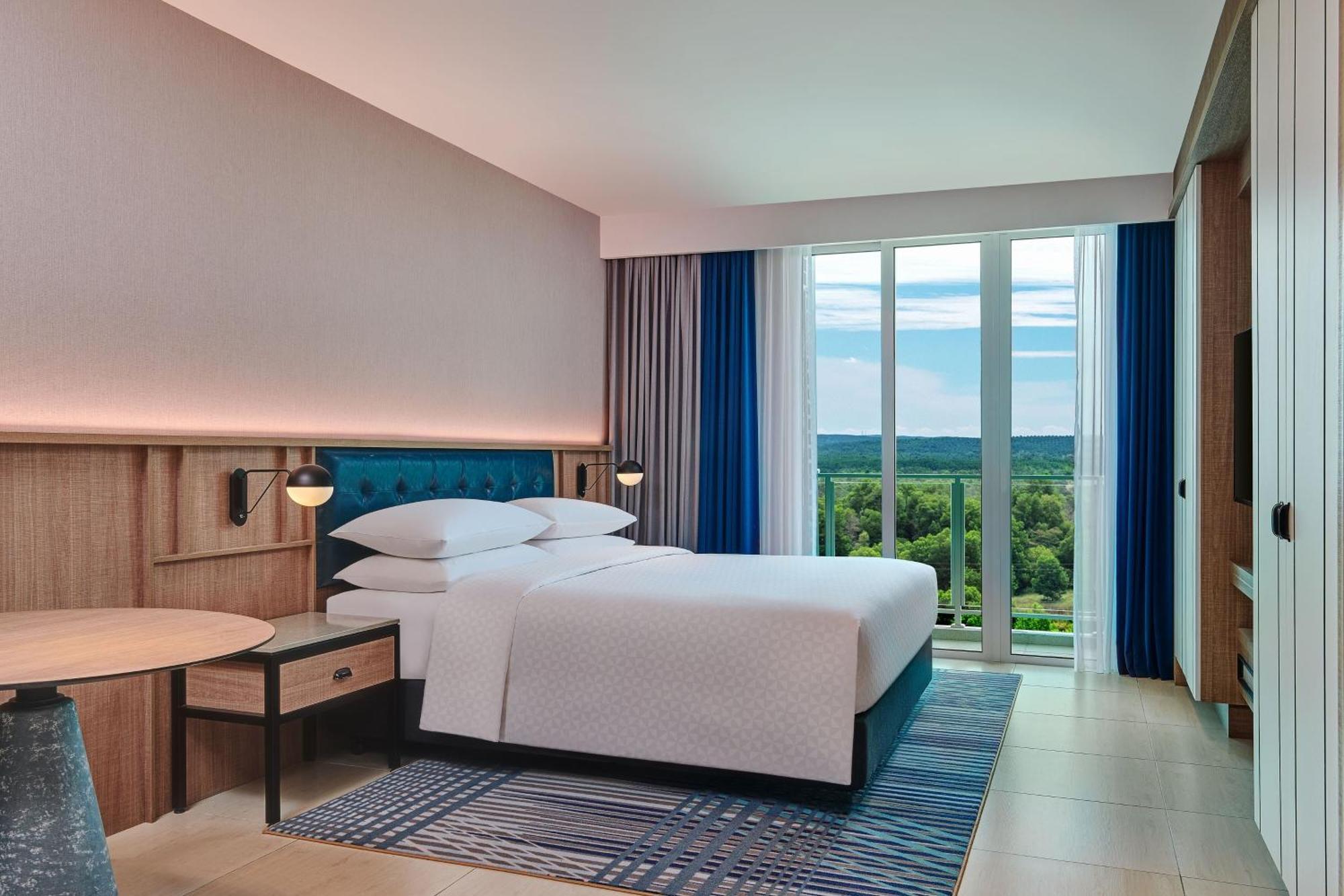Four Points By Sheraton Desaru Dış mekan fotoğraf