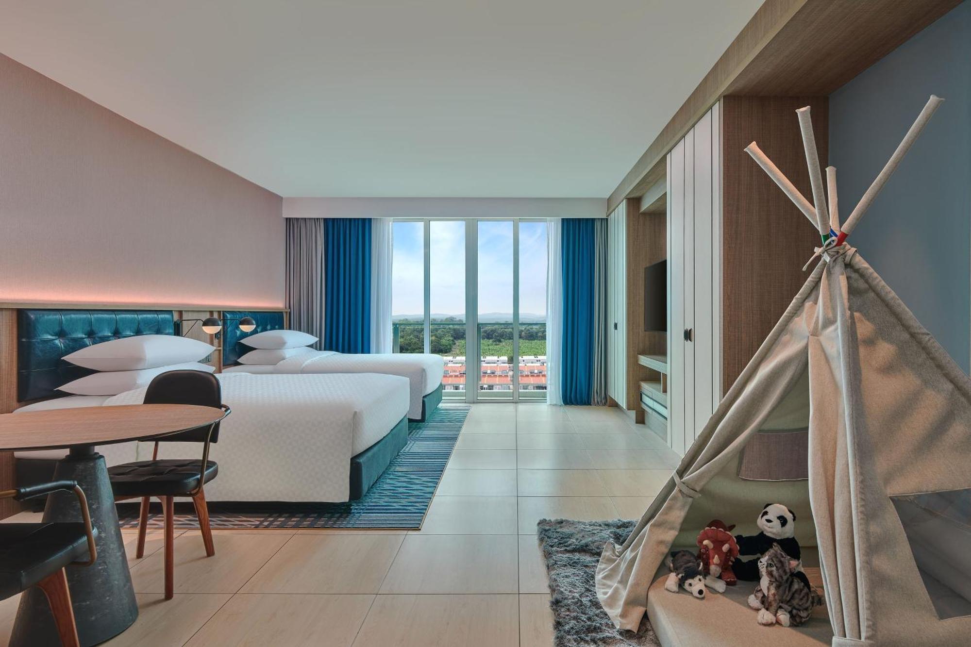 Four Points By Sheraton Desaru Dış mekan fotoğraf