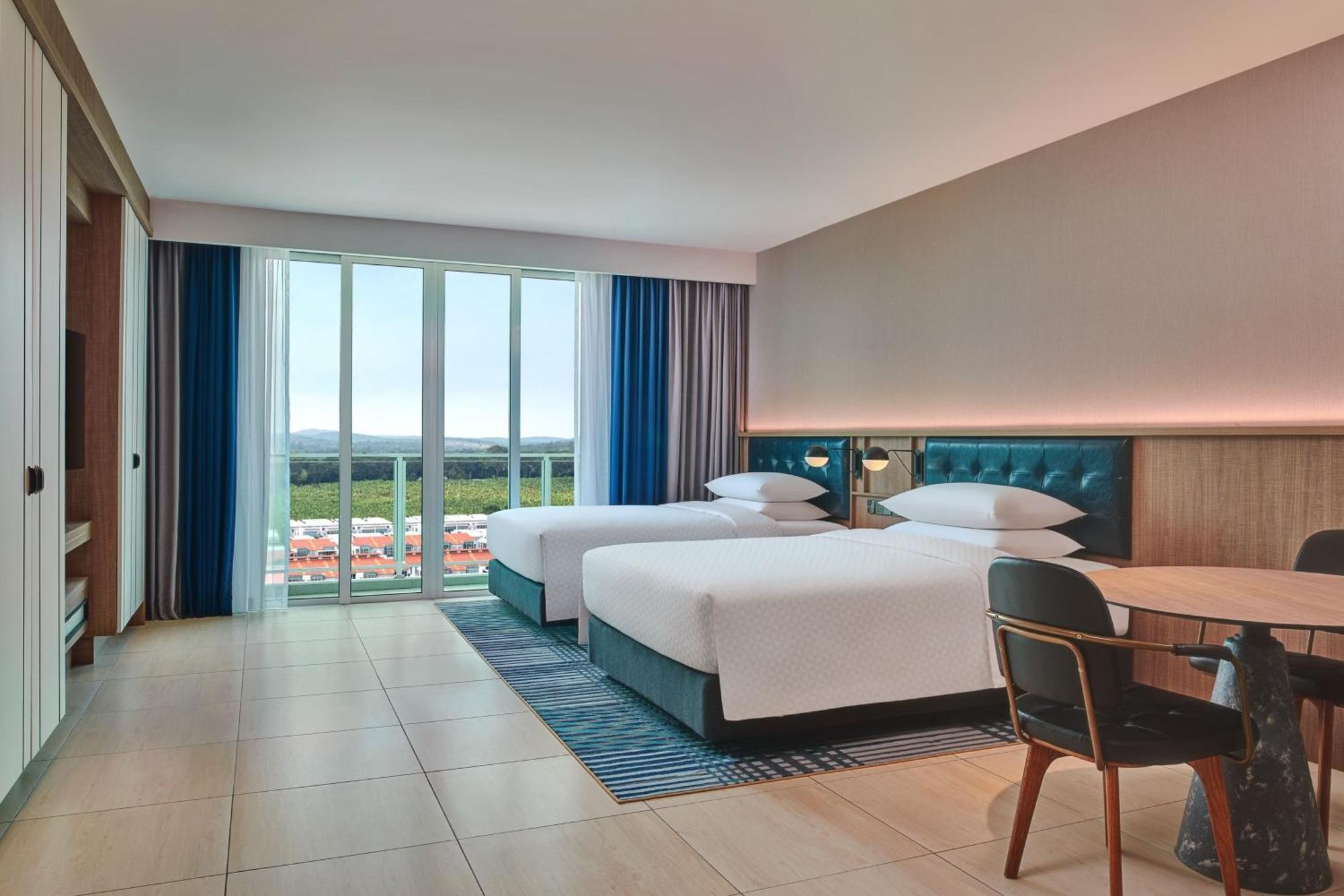 Four Points By Sheraton Desaru Dış mekan fotoğraf