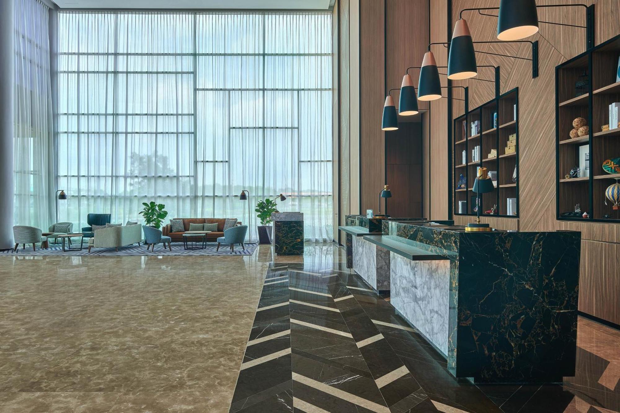 Four Points By Sheraton Desaru Dış mekan fotoğraf