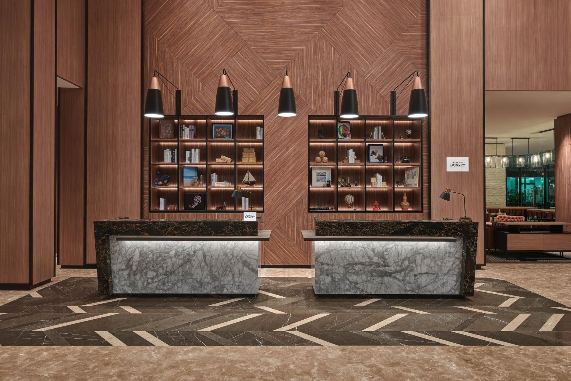 Four Points By Sheraton Desaru Dış mekan fotoğraf
