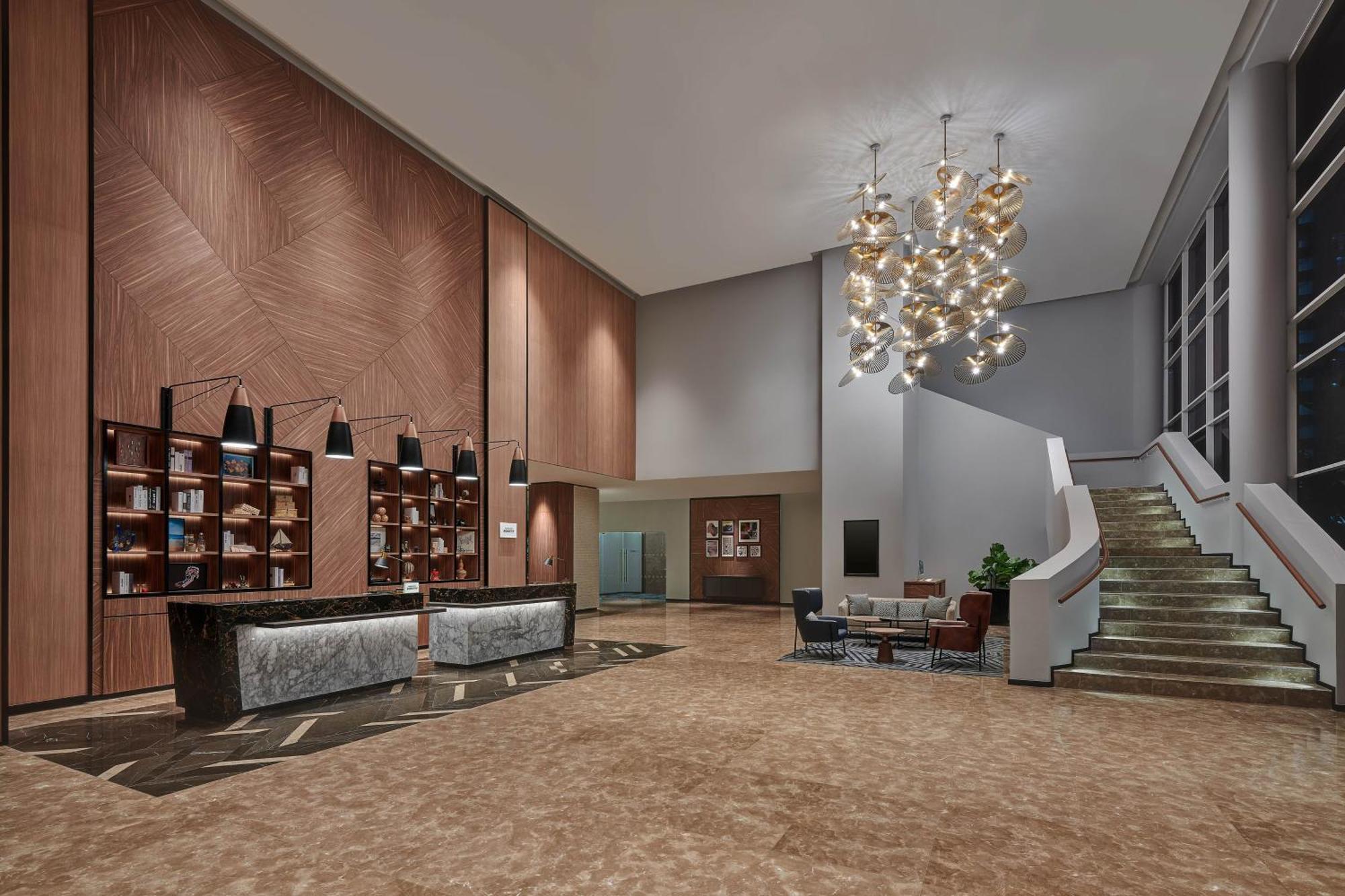 Four Points By Sheraton Desaru Dış mekan fotoğraf