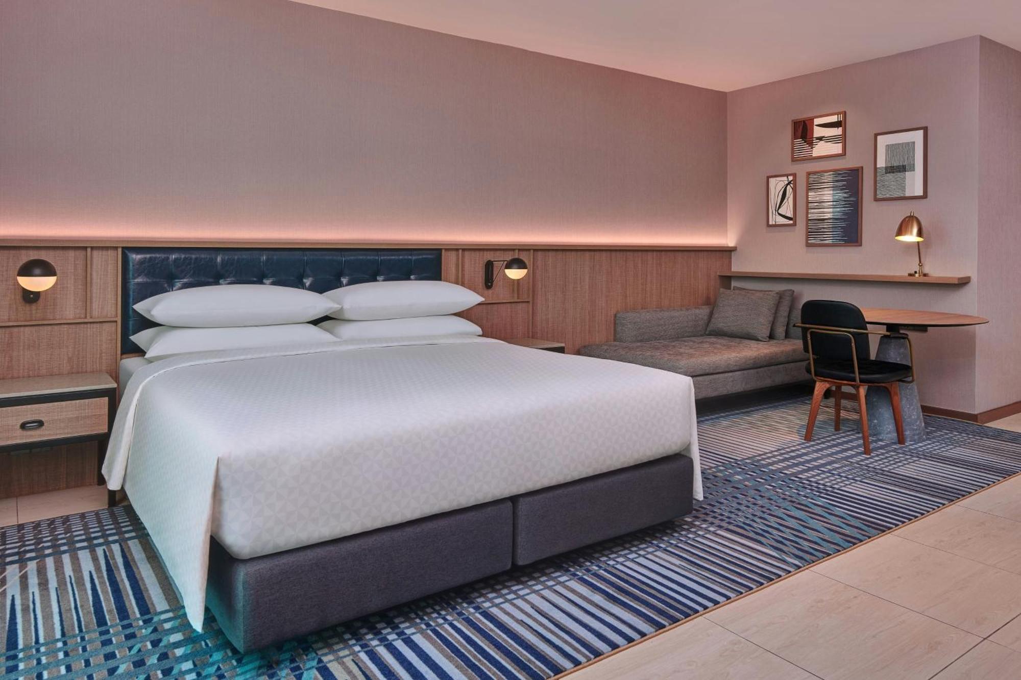 Four Points By Sheraton Desaru Dış mekan fotoğraf